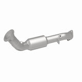 MagnaFlow direct-fit catalytic converter for 2008-2010 BMW stainless steel CARB compliant OBDII 49779