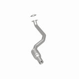 MagnaFlow direct-fit catalytic converter for 2008-2009 BMW 3.0L driver side stainless steel CARB compliant OBDII 49781