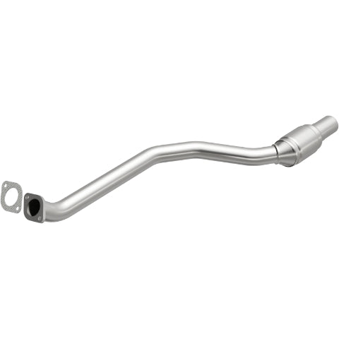 MagnaFlow direct-fit catalytic converter for 2008-2009 BMW 3.0L driver side stainless steel CARB compliant OBDII 49781