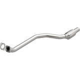 MagnaFlow direct-fit catalytic converter for 2008-2009 BMW 3.0L driver side stainless steel CARB compliant OBDII 49781