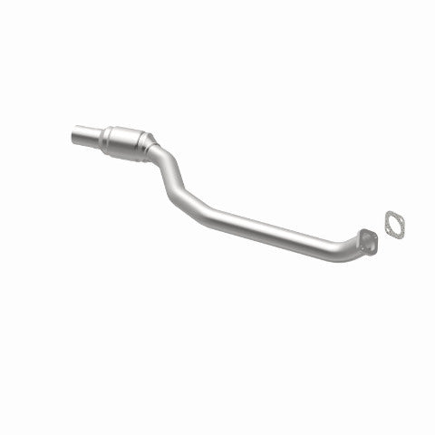 MagnaFlow direct-fit catalytic converter for 2008-2009 BMW 3.0L driver side stainless steel CARB compliant OBDII 49781