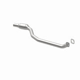 MagnaFlow direct-fit catalytic converter for 2008-2009 BMW 3.0L driver side stainless steel CARB compliant OBDII 49781