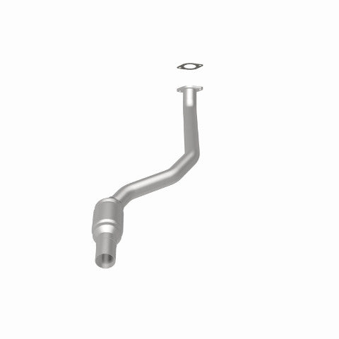 MagnaFlow direct-fit catalytic converter for 2008-2009 BMW 3.0L driver side stainless steel CARB compliant OBDII 49781