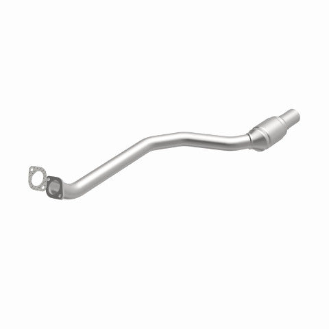 MagnaFlow direct-fit catalytic converter for 2008-2009 BMW 3.0L driver side stainless steel CARB compliant OBDII 49781