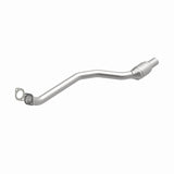 MagnaFlow direct-fit catalytic converter for 2008-2009 BMW 3.0L driver side stainless steel CARB compliant OBDII 49781