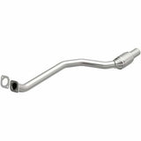 MagnaFlow direct-fit catalytic converter for 2008-2009 BMW 3.0L driver side stainless steel CARB compliant OBDII 49781