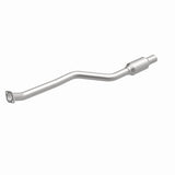 MagnaFlow direct-fit catalytic converter for 2008-2010 BMW stainless steel CARB compliant OBDII 49782