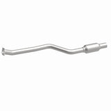 MagnaFlow direct-fit catalytic converter for 2008-2010 BMW stainless steel CARB compliant OBDII 49782