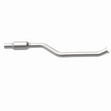 MagnaFlow direct-fit catalytic converter for 2008-2010 BMW stainless steel CARB compliant OBDII 49782