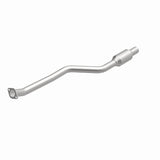 MagnaFlow direct-fit catalytic converter for 2008-2010 BMW stainless steel CARB compliant OBDII 49782