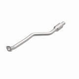 MagnaFlow direct-fit catalytic converter for 2008-2010 BMW stainless steel CARB compliant OBDII 49782
