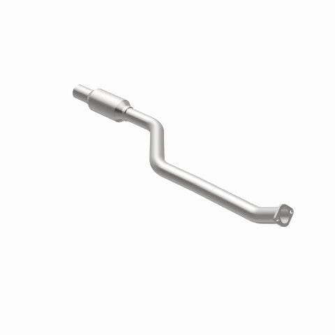 MagnaFlow direct-fit catalytic converter for 2008-2010 BMW stainless steel CARB compliant OBDII 49782