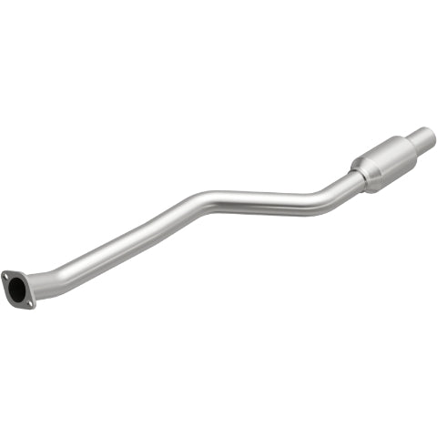 MagnaFlow direct-fit catalytic converter for 2008-2010 BMW stainless steel CARB compliant OBDII 49782