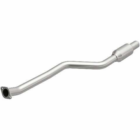 MagnaFlow direct-fit catalytic converter for 2008-2010 BMW stainless steel CARB compliant OBDII 49782