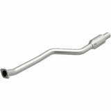 MagnaFlow direct-fit catalytic converter for 2008-2010 BMW stainless steel CARB compliant OBDII 49782