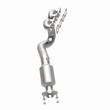 MagnaFlow direct-fit catalytic converter for 1999-2003 BMW driver side stainless steel CARB compliant OBDII 49783