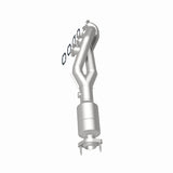 MagnaFlow direct-fit catalytic converter for 1999-2003 BMW passenger side stainless steel CARB compliant OBDII 49784