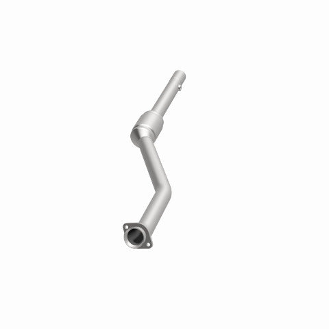 MagnaFlow direct-fit catalytic converter for 1999-2000 BMW 4.4L driver side stainless steel CARB compliant OBDII 49785