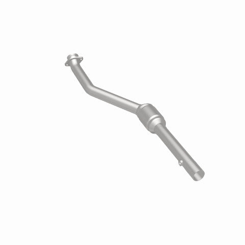 MagnaFlow direct-fit catalytic converter for 1999-2000 BMW 4.4L driver side stainless steel CARB compliant OBDII 49785