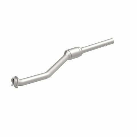 MagnaFlow direct-fit catalytic converter for 1999-2000 BMW 4.4L driver side stainless steel CARB compliant OBDII 49785