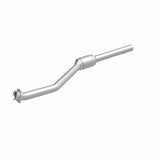 MagnaFlow direct-fit catalytic converter for 1999-2000 BMW 4.4L driver side stainless steel CARB compliant OBDII 49785