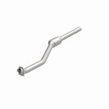 MagnaFlow direct-fit catalytic converter for 1999-2000 BMW 4.4L driver side stainless steel CARB compliant OBDII 49785
