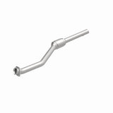 MagnaFlow direct-fit catalytic converter for 1999-2000 BMW 4.4L driver side stainless steel CARB compliant OBDII 49785