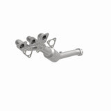 MagnaFlow direct-fit catalytic converter for 2001-2006 BMW M3 stainless steel CARB compliant OBDII 49795