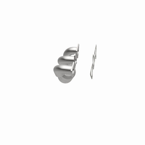 MagnaFlow direct-fit catalytic converter for 2001-2006 BMW M3 stainless steel CARB compliant OBDII 49795