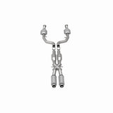 MagnaFlow direct-fit catalytic converter for 2008-2013 BMW M3 stainless steel CARB compliant 49800