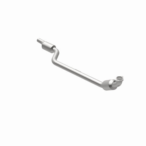 MagnaFlow direct-fit catalytic converter for 2002-2004 Mercedes 3.2L passenger side stainless steel CARB compliant OBDII 49806