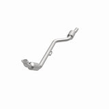 MagnaFlow direct-fit catalytic converter for 2002-2004 Mercedes 3.2L passenger side stainless steel CARB compliant OBDII 49806