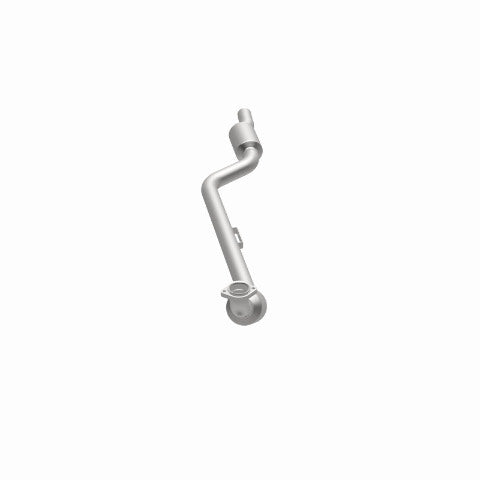 MagnaFlow direct-fit catalytic converter for 2002-2004 Mercedes 3.2L passenger side stainless steel CARB compliant OBDII 49806