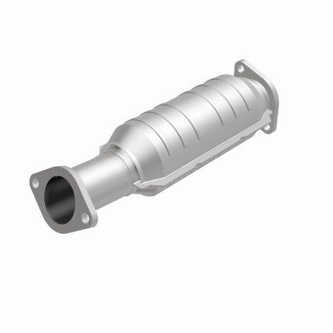 MagnaFlow direct-fit catalytic converter for 2006-2007 Hyundai Sonata 3.3L stainless steel CARB compliant OBDII 49811