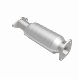 MagnaFlow direct-fit catalytic converter for 2006-2007 Hyundai Sonata 3.3L stainless steel CARB compliant OBDII 49811
