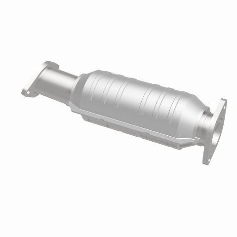 MagnaFlow direct-fit catalytic converter for 2006-2007 Hyundai Sonata 3.3L stainless steel CARB compliant OBDII 49811