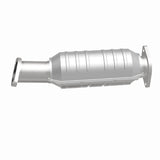 MagnaFlow direct-fit catalytic converter for 2006-2007 Hyundai Sonata 3.3L stainless steel CARB compliant OBDII 49811