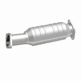 MagnaFlow direct-fit catalytic converter for 2006-2007 Hyundai Sonata 3.3L stainless steel CARB compliant OBDII 49811