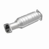 MagnaFlow direct-fit catalytic converter for 2006-2007 Hyundai Sonata 3.3L stainless steel CARB compliant OBDII 49811