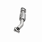 MagnaFlow direct-fit catalytic converter fits 2004-2005 Suzuki Forenza and 2005 Suzuki Reno, this and 2004-2005 Suzuki Forenza 2.0L stainless steel CARB compliant OBDII 49812