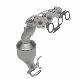 MagnaFlow direct-fit catalytic converter for 2004-2006 Toyota 3.3L stainless steel CARB compliant OBDII 49833