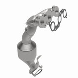 MagnaFlow direct-fit catalytic converter for 2004-2006 Toyota 3.3L stainless steel CARB compliant OBDII 49833