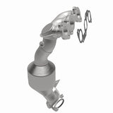 MagnaFlow direct-fit catalytic converter for 2004-2006 Toyota 3.3L stainless steel CARB compliant OBDII 49833