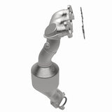 MagnaFlow direct-fit catalytic converter for 2004-2006 Toyota 3.3L stainless steel CARB compliant OBDII 49833