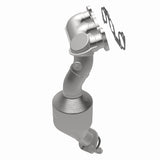 MagnaFlow direct-fit catalytic converter for 2004-2006 Toyota 3.3L stainless steel CARB compliant OBDII 49833