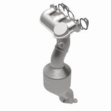 MagnaFlow direct-fit catalytic converter for 2004-2006 Toyota 3.3L stainless steel CARB compliant OBDII 49833