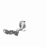 MagnaFlow direct-fit catalytic converter for 2004-2006 Toyota 3.3L stainless steel CARB compliant OBDII 49834