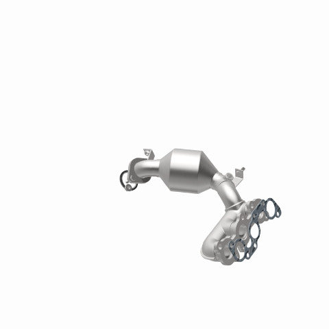 MagnaFlow direct-fit catalytic converter for 2004-2006 Toyota 3.3L stainless steel CARB compliant OBDII 49834