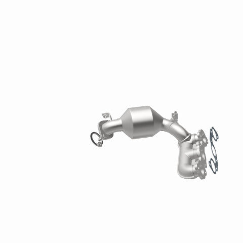 MagnaFlow direct-fit catalytic converter for 2004-2006 Toyota 3.3L stainless steel CARB compliant OBDII 49834