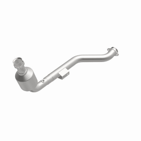MagnaFlow direct-fit catalytic converter for 2004-2008 Chrysler passenger side stainless steel CARB compliant OBDII 49836